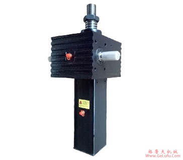 JSD型蛇形弹簧联轴机技术参数及外形安装尺寸