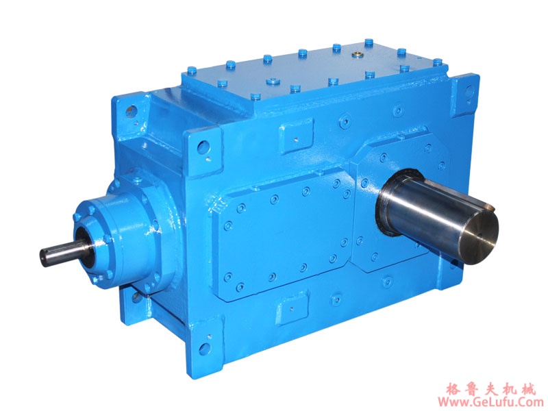 TRL125、TRL145、TRL175、TRL215、型三环减速机外形及安装尺寸