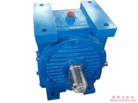 NW系列三环减速机的类型及特点