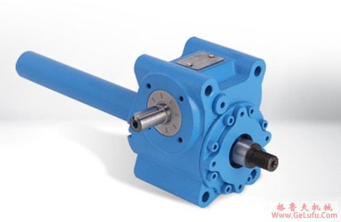 QTR250、QTR320、QTR400、QTR500、QTR630、型三环减速机外形安装尺寸及轴伸尺寸