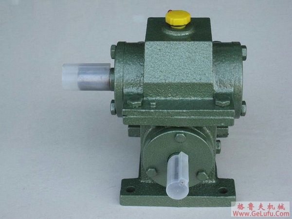 GTTR300、GTTR350、GTTR400、型三环减速机外形及安装尺寸