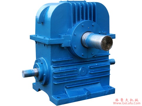 YPTR215、YPTR255、YPTR300、YPTR350、YPTR400、YPTR450、YPTR500、YPTR550、YPTR600、 型三环减速机外形及安装尺寸