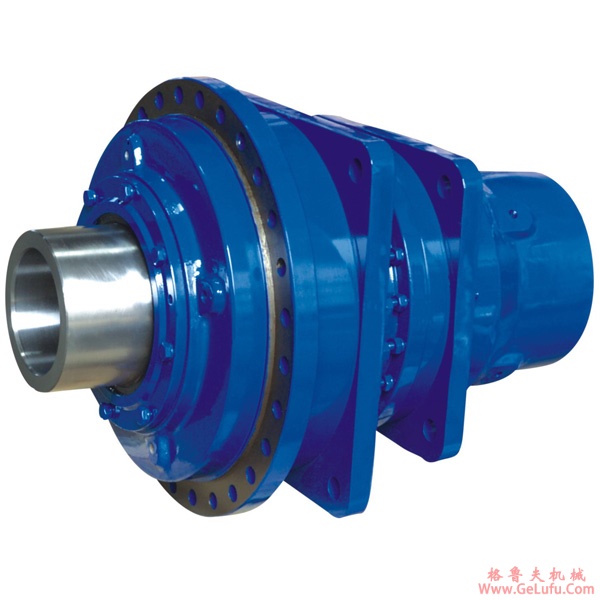 SHCD125、SHCD145、SHCD175、SHCD215、SHCD255、SHCD300、SHCD350、SHCD400、SHCD450型三环减速机型式与主要尺寸YB/T79-1995