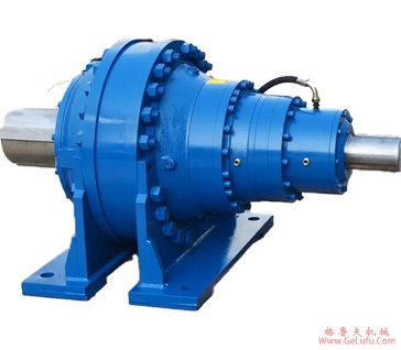 BJL、BJLD、BJLDK型减速机装配型式