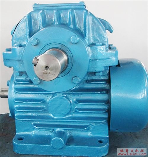 GTSH300、GTSH350、GTSH400、GTSH450型三环减速机型式与主要尺寸YB/T79-1995