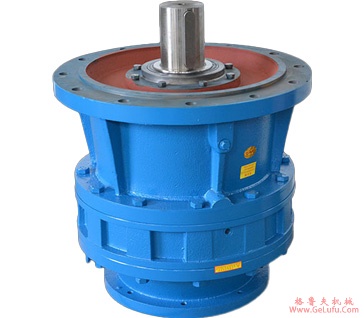 SHCPD125、SHCPD145、SHCPD175、SHCPD215、SHCPD255、SHCPD300、SHCPD350、SHCPD400、SHCPD450型三环减速机型式与主要尺寸YB/T79-