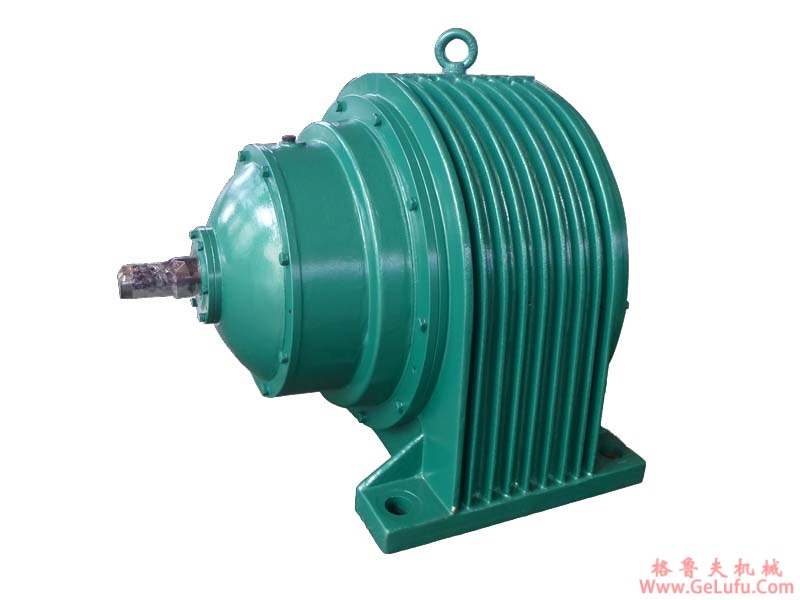 永磁-电磁离合机结构简介及工作原理