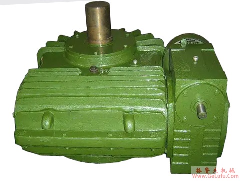 YDJD型调速电动滚筒外形尺寸表