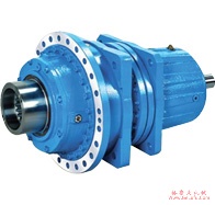 JYD型油冷式电动滚筒安装尺寸