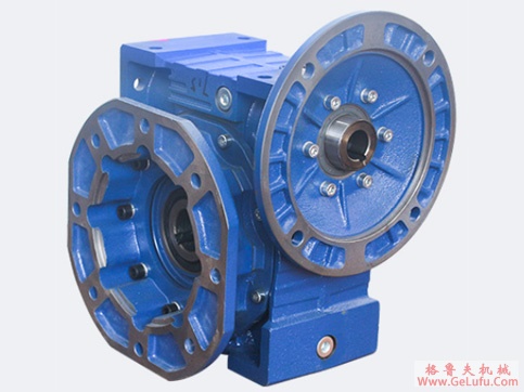 VARIBLOC&reg;带独立盘式制动机变速机外形尺寸