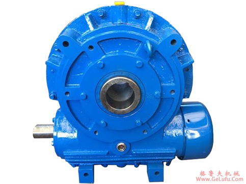 VARIBLOC&reg;VZ型法兰安装变速机外形尺寸