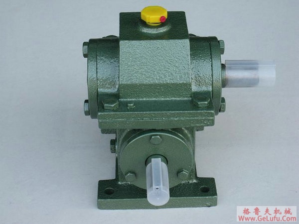 US无段变速付电磁刹车马达特性表