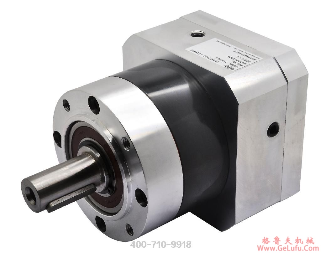 3C140N～400N型三级斜齿轮减速机外形尺寸