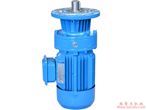 1C80N～500N型单级斜齿轮减速机额定机械功率