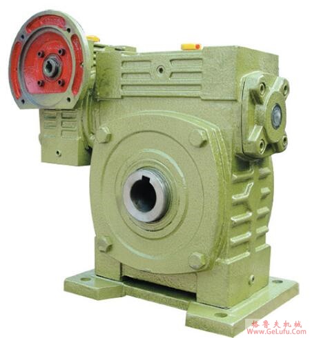 大功率马达VRHF系列减速机