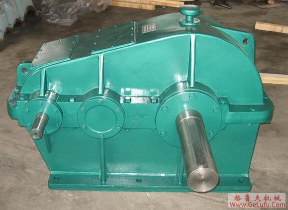 台湾YY、YN系列小型齿轮减速电机外形及安装尺寸（机座号60）