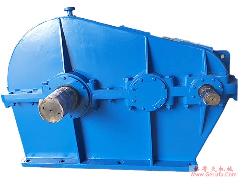 BRE100SCA系列球减速机外形安装尺寸