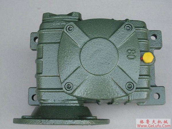 PHT行星式减速机尺寸（DS120型）