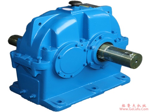 西德RONTOX型减速机ZTAA型外形尺寸