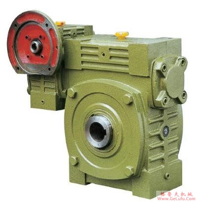 R型减速电机技术数据、功率55kW