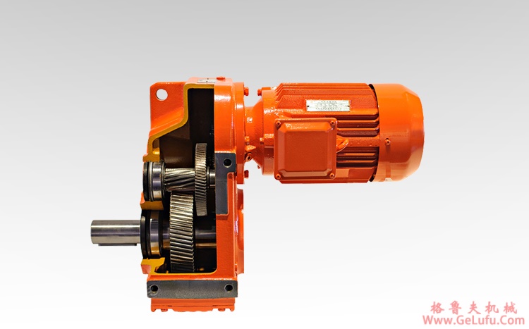 R型减速电机技术数据、功率132kW