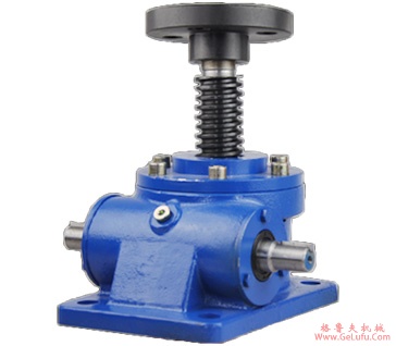 TKH-30-V型减速机的外形及安装尺寸