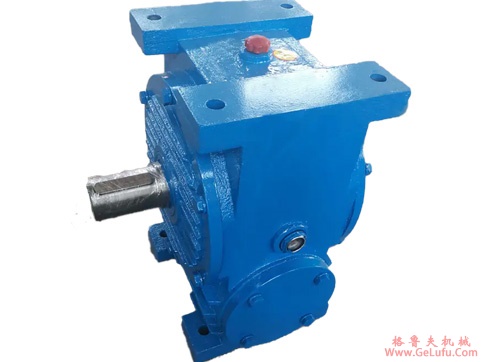 G3系列斜齿轮减速机性能参数