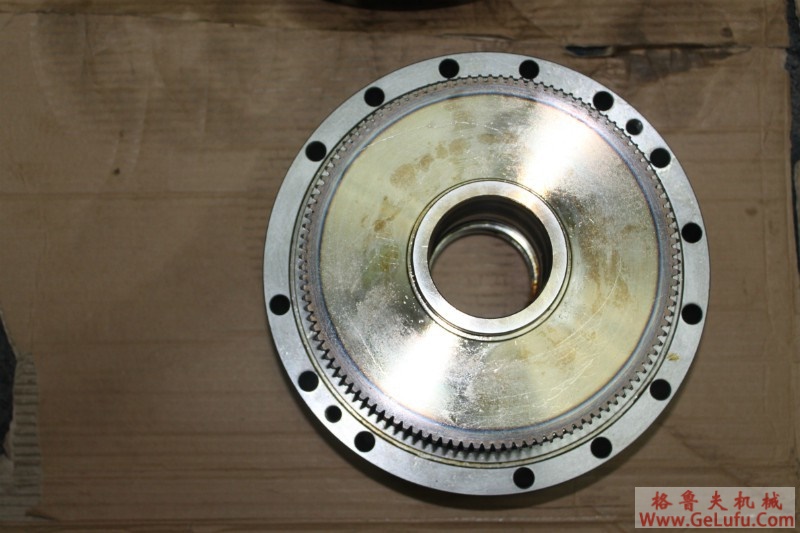 ABR系列减速机尺寸（双节，减速比i=15～200）