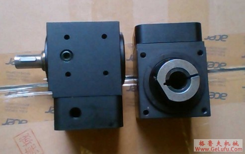 三相感应马达附中空型减速机（出力60W-90W）