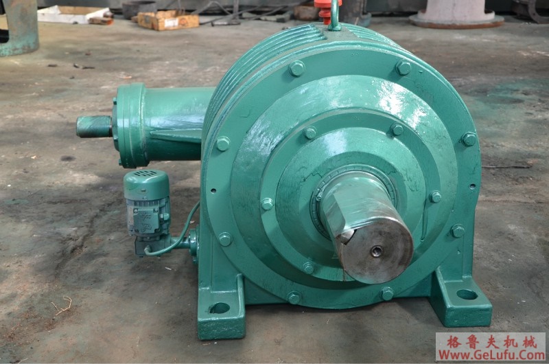 DY系列齿轮联轴机产品特点及结构简介