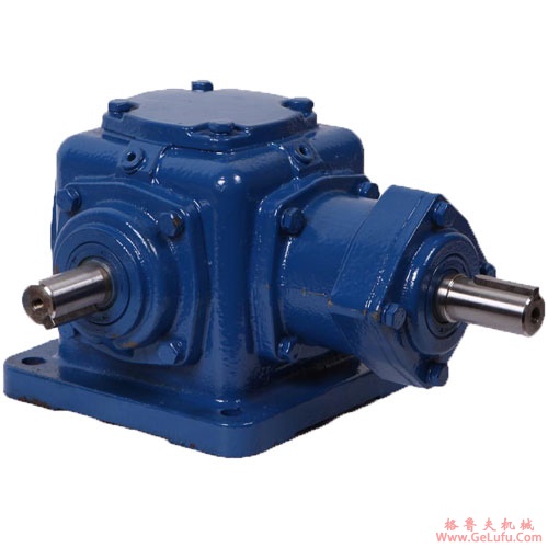 PLF型行星减速机的型号表