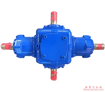 DY-SMA型Mill Motor用双面啮合联轴机外形及安装尺寸