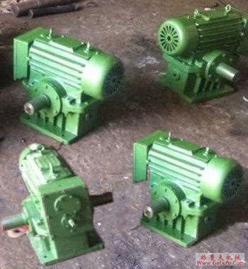 P型挠性杆联轴机联接主要尺寸（GB/T14953-93）