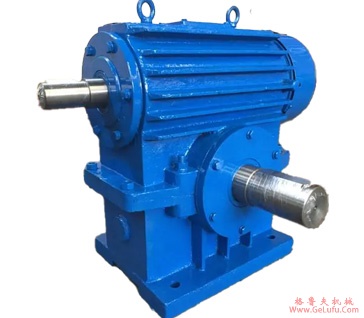 JQ型夹壳联轴机基本参数和主要尺寸（HG5-213-65）