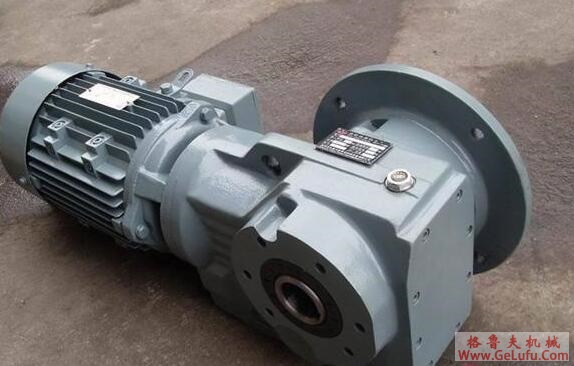 JLFD系列风力发电齿轮箱外形尺寸(图1)