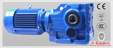 GL系列链条炉排减速机输出结构传动示意图