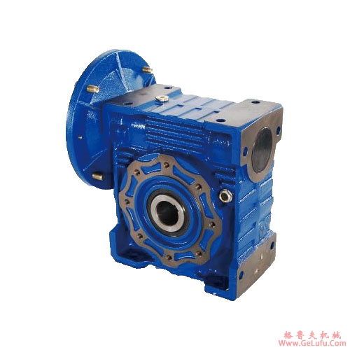 GOA91F1行走减速机技术参数及外形尺寸