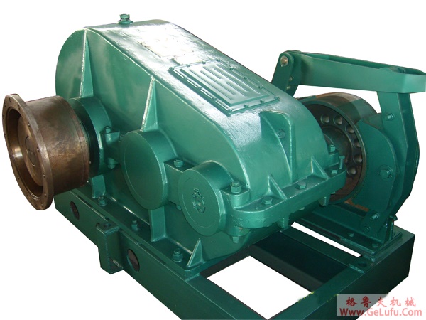 MBY系列边缘传动磨减速机的性能与特点、使用范围和型号标记（GB10095―88）