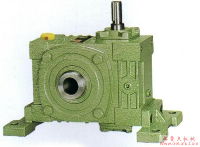 NB4、NB5、NB6、NB7、型差速机外形安装尺寸