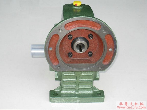 QTZ型塔式回转机构减速机用途与适用范围