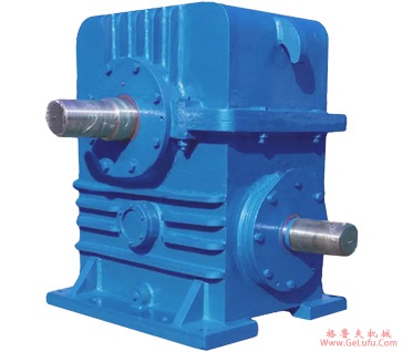 WDZ冷却塔专用低噪音减速机技术规格（GB13895-1992）