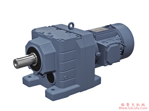 水泥磨减速机常用减速机的技术性能和外形尺寸（2×1000和2×1250型减速机）