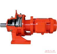 NGW－L－F 系列减速机技术参数(图1)