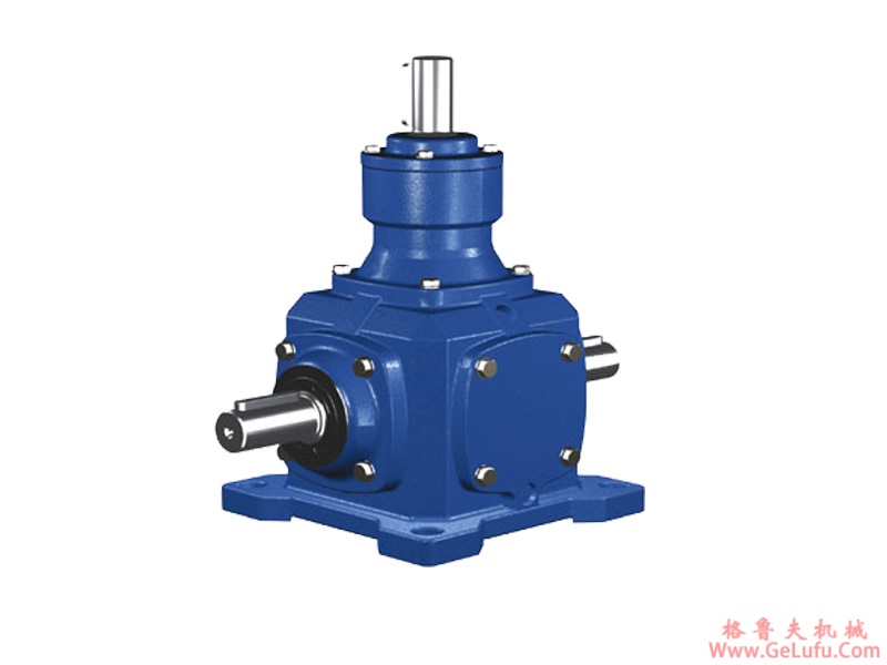 ZLYJ塑料橡胶挤出机减速机适用条件及减速机代号和标志(JB/T8853-2001)