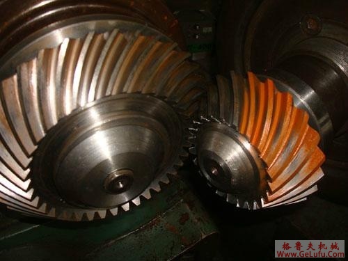 RZS531、RZS631、RZS431、RZS231中频电炉用系列减速机外形尺寸表