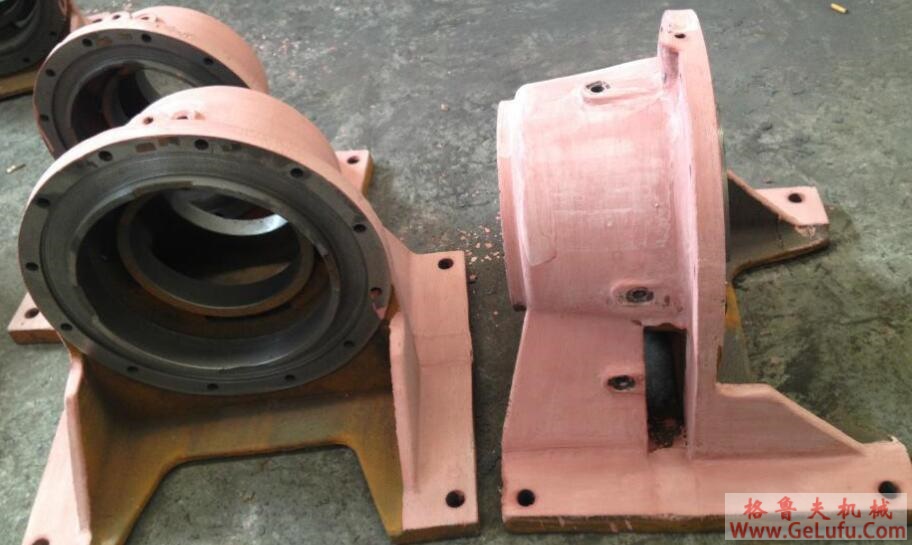 RZS331、RZS431、RZS231中频电炉用系列减速机技术特性及参数