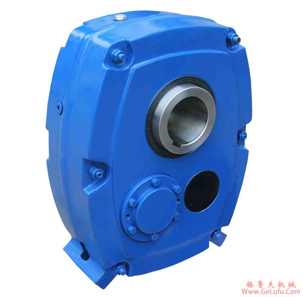 J系列滚轮架专用减速机主要技术参数