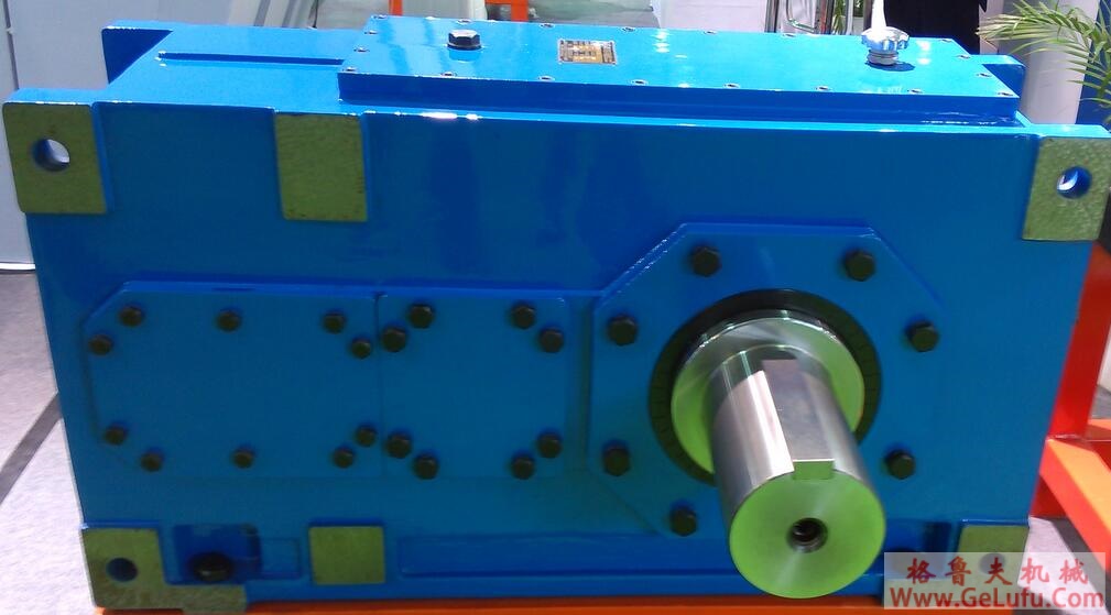 URXV（立式）系列外形及安装尺寸