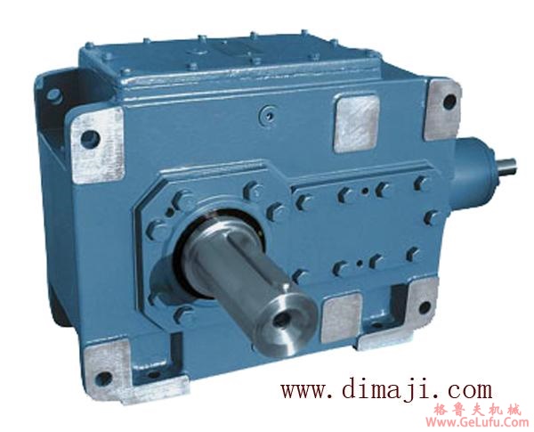 HZXD环锥行星无级变速机的性能参数