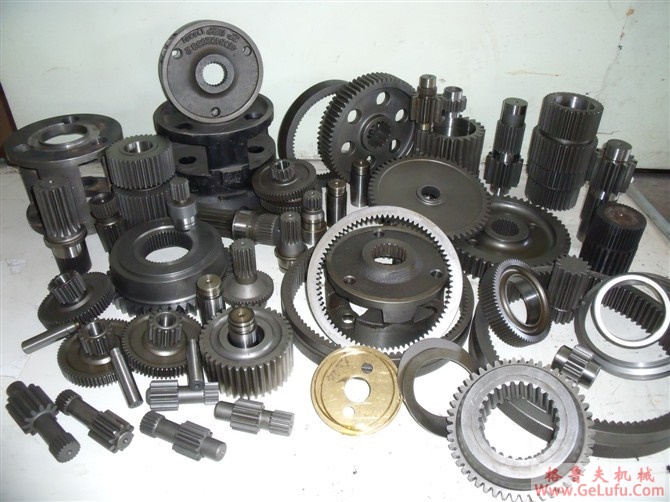 P系列多盘式无级变速机概述